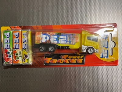 PEZ rekka Power Trucks