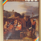 Palapeli 1500 p., van Craesbeek - "Majatalon piha" - pikkukuva 2