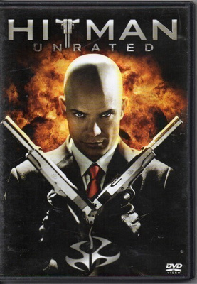 Hitman (Timothy Olyphant, Dougray Scott)