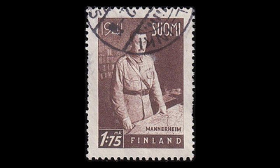 249 o Mannerheim 1,75mk W1 25mm (1941)