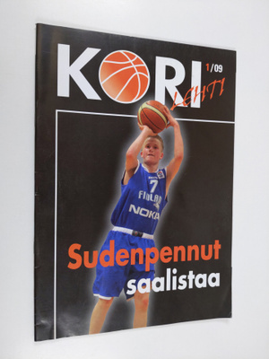 Kori-lehti nro 1/2009