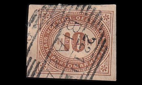 Itävalta P_16 o Porto 10 H (1899)