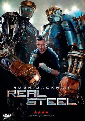 Real Steel - DVD