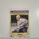 1993-94 Score Diana Durivage #35 Sylvain Cote - pikkukuva 1