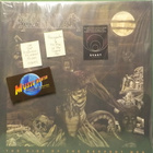 AXEGRINDER - THE RISE OF THE SERPENT MAN - FIN 2011 UUSI LP - pikkukuva 1