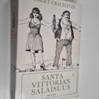 Robert Crichton : Santa Vittorian salaisuus - pikkukuva 1