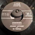 JOHNNY MYSTERY & PHANTOMS,TAGG 6402 - pikkukuva 2