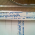 Dante Thomas - Miss California CDS - pikkukuva 3