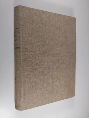 Olavi Wanne : Jyväskylän lyseo 1858-1958 II (selkämyksess...