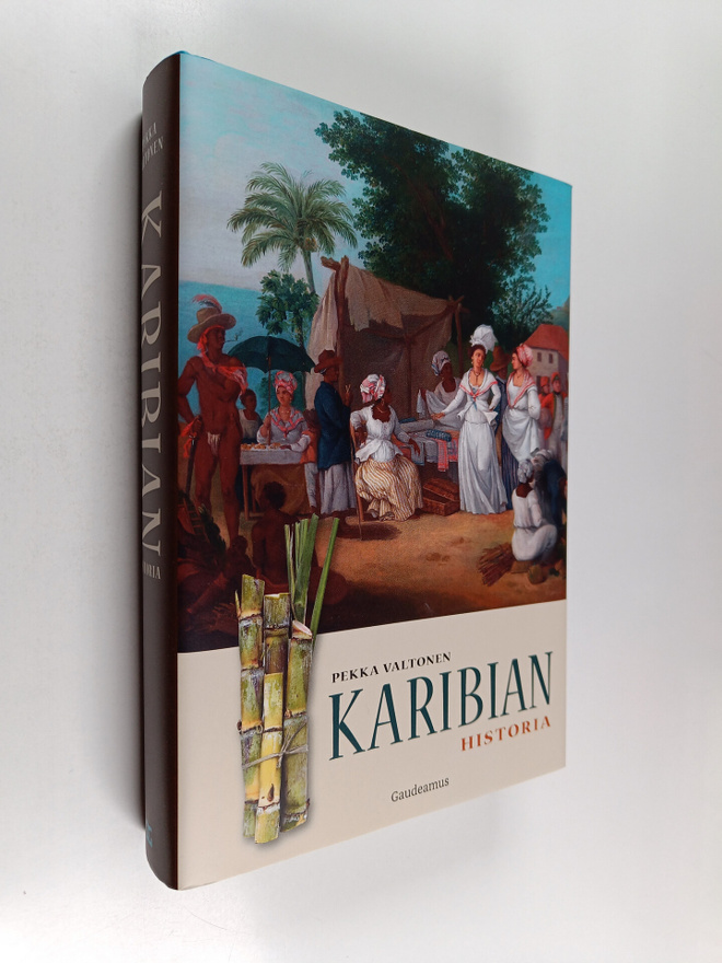 Pekka Valtonen : Karibian historia