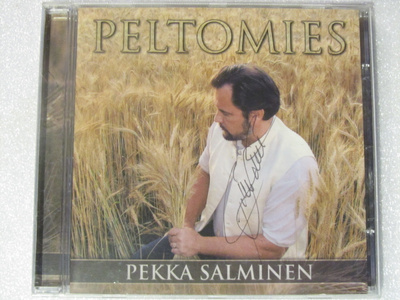 Pekka Salminen • Peltomies CDr
