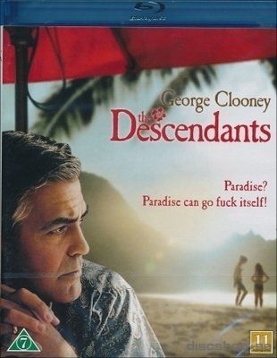The Descendants - (Blu-ray)