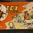 TEX seikkalu No 6 1954 Hyökkäys - pikkukuva 1