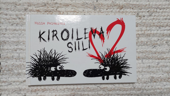 Milla Paloniemi: Kiroileva siili 2
