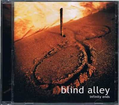 Blind Alley (CD+2) Infinity Ends MINT!!
