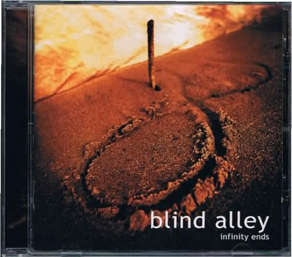 Blind Alley (CD+2) Infinity Ends MINT!!