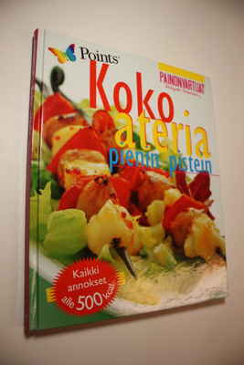 Koko ateria pienin pistein