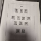 DAVO Luxe Puola (Polska) postimerkkialbumi suojakotelolla - pikkukuva 4