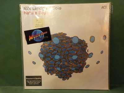 NILS LANDGREN - NATURE BOY M/M GER 2021 LP