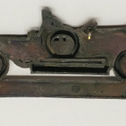 Rolls Royce 1907 metallinen autokyltti - pikkukuva 2