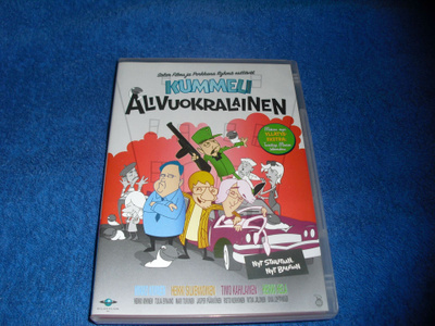ALIVUOKRALAINEN (KUMMELI)***