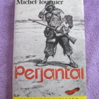 MICHEL TOURNIER - PERJANTAI : keltainen kirjasto v 1985 - pikkukuva 1