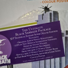 BLACK SABBATH - TECHNICAL ECSTASY BOX SET (5 X LP) - pikkukuva 5