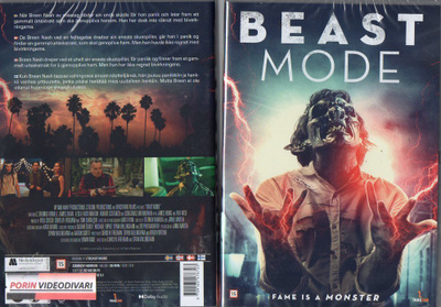 beast mode	(72 748)	UUSI	-FI-	nordic,	DVD		c.thomas howell