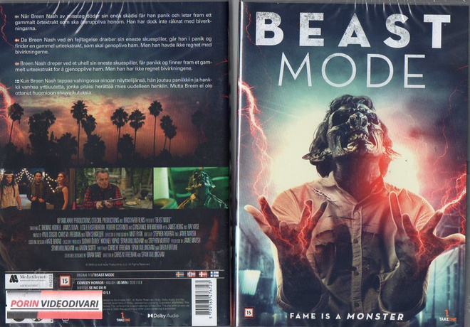 beast mode	(72 748)	UUSI	-FI-	nordic,	DVD		c.thomas howell