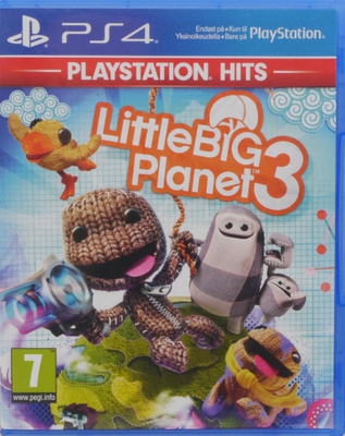 LittleBigPlanet 3 (Playstation Hits)