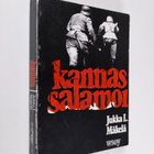 Jukka L. Mäkelä : Kannas salamoi - pikkukuva 1