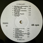 [MINI-LP] INSAINT & CO: AMNESTY - pikkukuva 4
