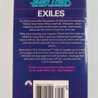 Howard Weinstein : Exiles - pikkukuva 2