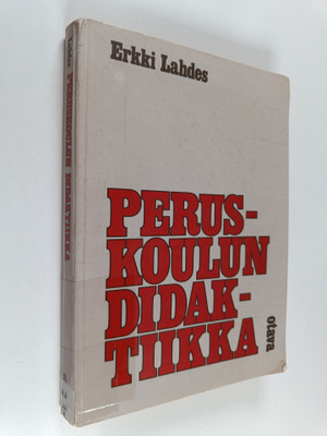 Erkki Lahdes : Peruskoulun didaktiikka