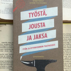 Petteri Pietikäinen - Työstä, jousta ja jaksa (nid.) - pikkukuva 1