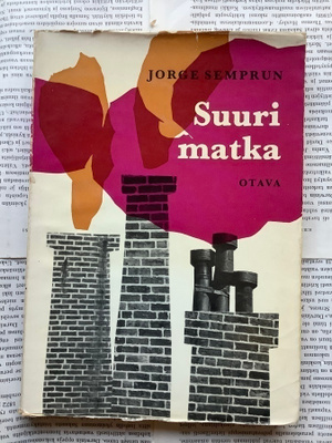 Jorge Semprun - Suuri matka (nid.)