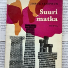 Jorge Semprun - Suuri matka (nid.) - pikkukuva 1