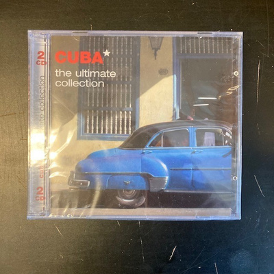 Sandungueros / Sesio'n-reino Unido - Cuba 2CD (UUSI)