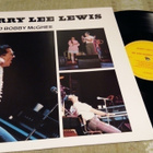 Jerry Lee Lewis LP - pikkukuva 1