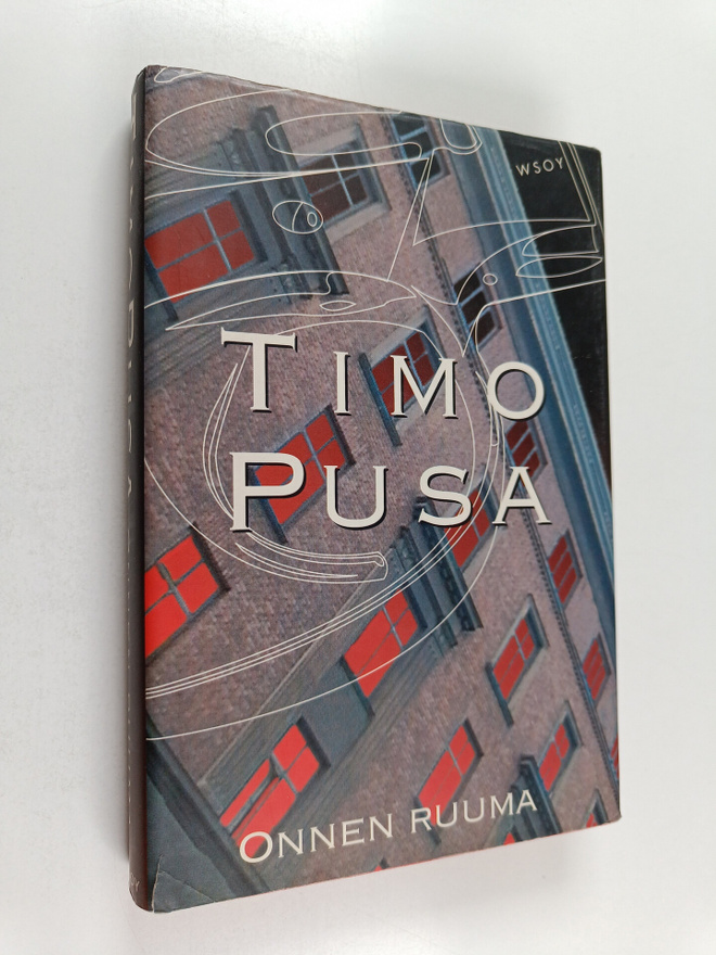 Timo Pusa : Onnen ruuma