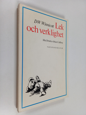 D. W. Winnicott : Lek och verklighet