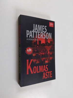 James Patterson : Kolmas aste