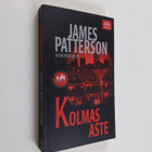 James Patterson : Kolmas aste - pikkukuva 1