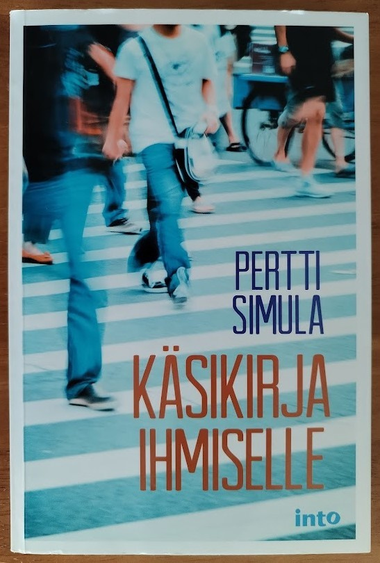 Pertti Simula: Käsikirja ihmiselle