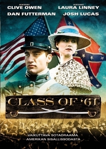 Class Of 61	(48 543)	k	-FI-	suomik.	DVD			1993