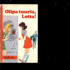 MERRI VIK: Olipa tuuria, Lotta! - pikkukuva 1