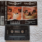 Craaft – Second Honeymoon C-KASETTI - pikkukuva 2