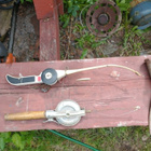 2 vintage pilkkivapaa Puustjärven VETO vapa ja ? - pikkukuva 4