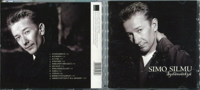 SIMO SILMU . CD-LEVY . SYDÄNSÄRKYÄ