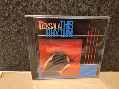 T.T. Oksala:This rhythm CD(avaamaton)